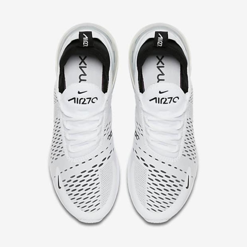 Nike air max 270 white size 8 best sale